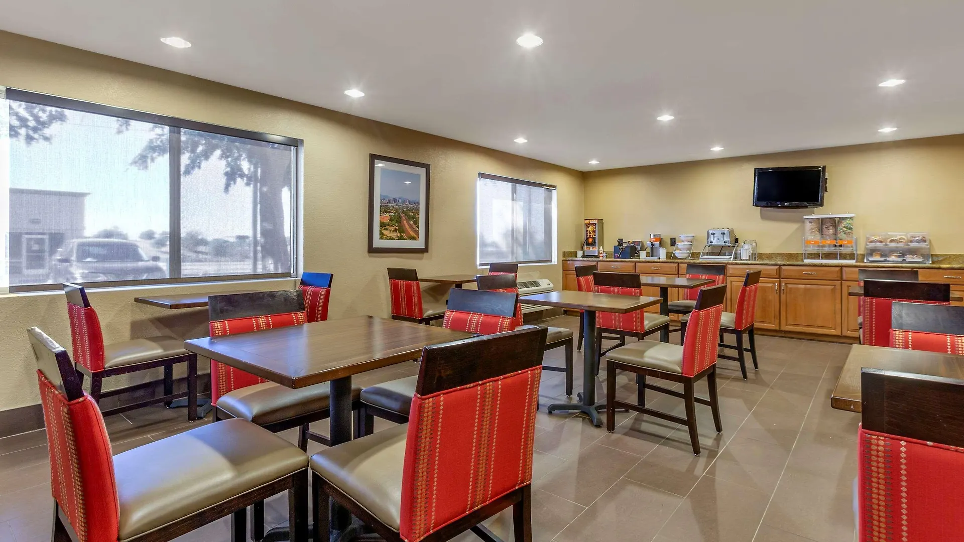 *** Hotel Comfort Inn & Suites Phoenix North - Deer Valley United States