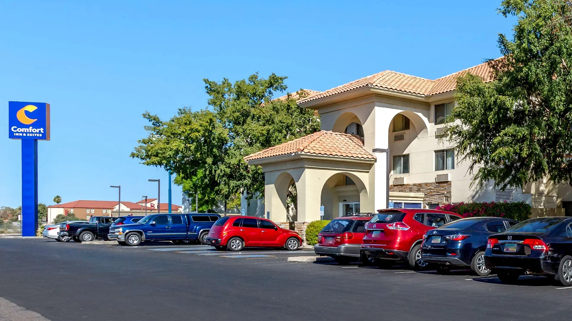 Comfort Inn & Suites Phoenix North - Deer Valley United States