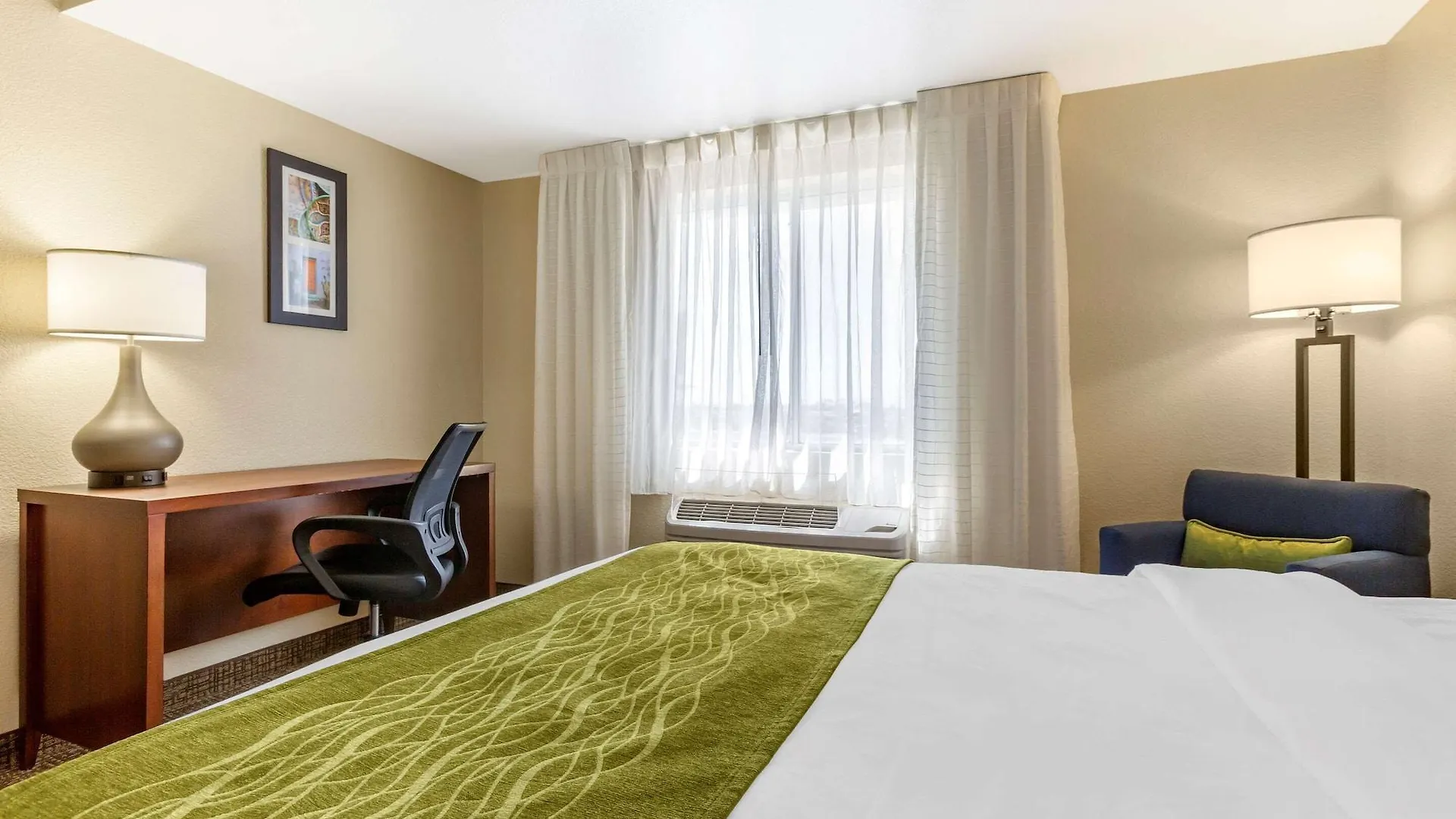 Hotel Comfort Inn & Suites Phoenix North - Deer Valley